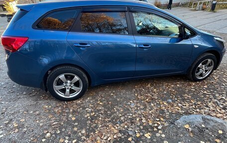 KIA cee'd III, 2014 год, 1 280 000 рублей, 7 фотография