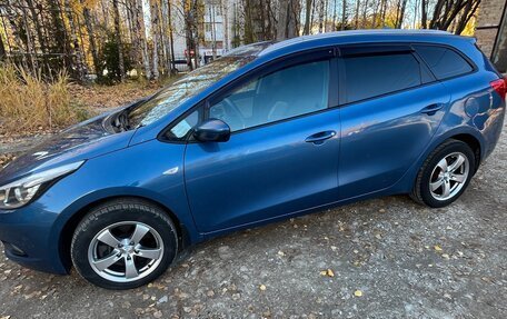 KIA cee'd III, 2014 год, 1 280 000 рублей, 6 фотография