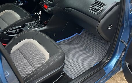 KIA cee'd III, 2014 год, 1 280 000 рублей, 14 фотография