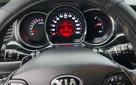 KIA cee'd III, 2014 год, 1 280 000 рублей, 10 фотография