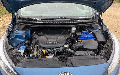 KIA cee'd III, 2014 год, 1 280 000 рублей, 19 фотография