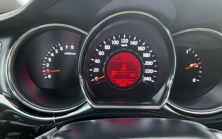 KIA cee'd III, 2014 год, 1 280 000 рублей, 21 фотография