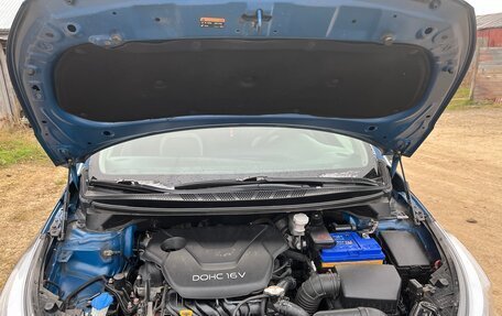 KIA cee'd III, 2014 год, 1 280 000 рублей, 20 фотография