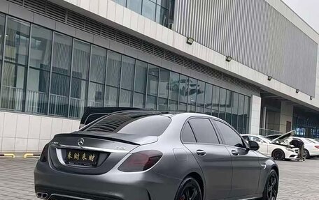 Mercedes-Benz C-Класс, 2021 год, 2 700 000 рублей, 10 фотография