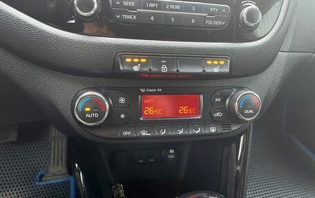 KIA cee'd III, 2014 год, 1 280 000 рублей, 23 фотография