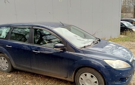 Ford Focus II рестайлинг, 2008 год, 460 000 рублей, 2 фотография