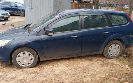 Ford Focus II рестайлинг, 2008 год, 460 000 рублей, 3 фотография