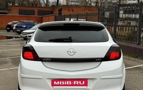 Opel Astra H, 2010 год, 615 000 рублей, 4 фотография