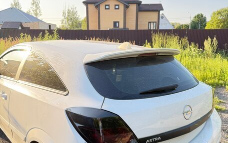 Opel Astra H, 2010 год, 615 000 рублей, 15 фотография