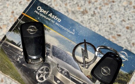 Opel Astra H, 2010 год, 615 000 рублей, 11 фотография