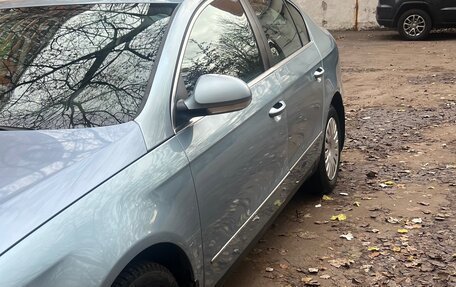 Volkswagen Passat B6, 2008 год, 1 000 000 рублей, 2 фотография