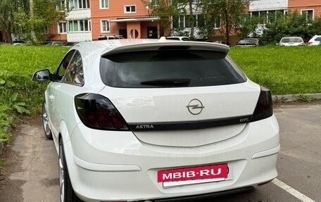Opel Astra H, 2010 год, 615 000 рублей, 13 фотография