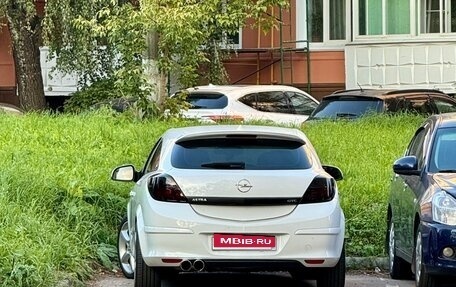 Opel Astra H, 2010 год, 615 000 рублей, 12 фотография