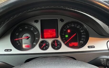 Volkswagen Passat B6, 2008 год, 1 000 000 рублей, 15 фотография