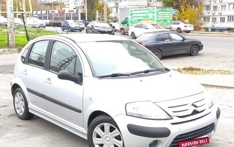 Citroen C3 II, 2006 год, 337 000 рублей, 2 фотография