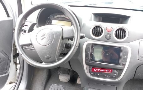 Citroen C3 II, 2006 год, 337 000 рублей, 5 фотография