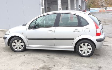 Citroen C3 II, 2006 год, 337 000 рублей, 13 фотография