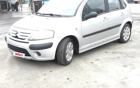 Citroen C3 II, 2006 год, 337 000 рублей, 14 фотография