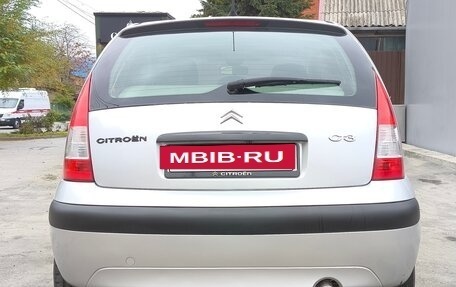 Citroen C3 II, 2006 год, 337 000 рублей, 15 фотография