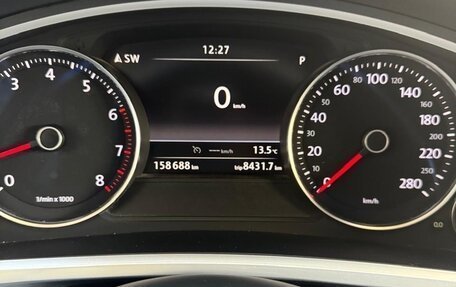 Volkswagen Touareg III, 2013 год, 2 100 000 рублей, 7 фотография