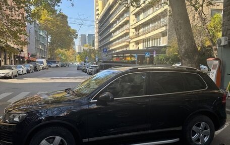 Volkswagen Touareg III, 2013 год, 2 100 000 рублей, 5 фотография