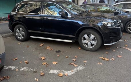 Volkswagen Touareg III, 2013 год, 2 100 000 рублей, 3 фотография