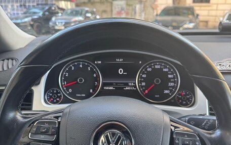 Volkswagen Touareg III, 2013 год, 2 100 000 рублей, 6 фотография