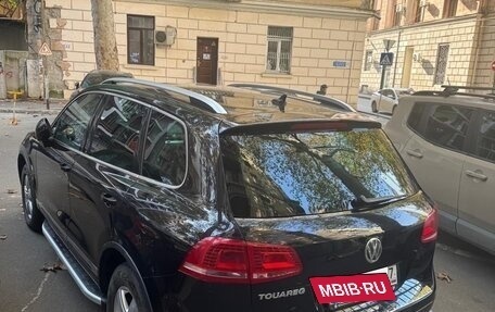 Volkswagen Touareg III, 2013 год, 2 100 000 рублей, 4 фотография