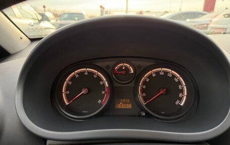 Opel Corsa D, 2007 год, 285 000 рублей, 11 фотография