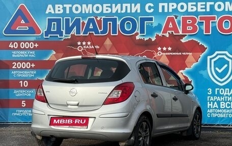 Opel Corsa D, 2007 год, 285 000 рублей, 3 фотография