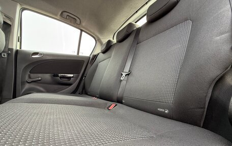 Opel Corsa D, 2007 год, 285 000 рублей, 17 фотография