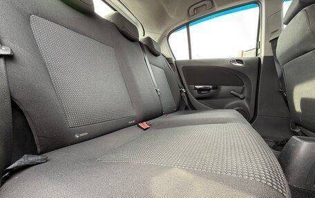 Opel Corsa D, 2007 год, 285 000 рублей, 18 фотография