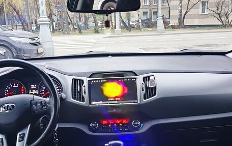 KIA Sportage III, 2014 год, 2 100 000 рублей, 6 фотография