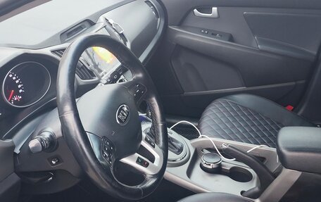 KIA Sportage III, 2014 год, 2 100 000 рублей, 19 фотография