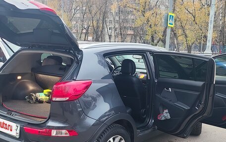 KIA Sportage III, 2014 год, 2 100 000 рублей, 9 фотография
