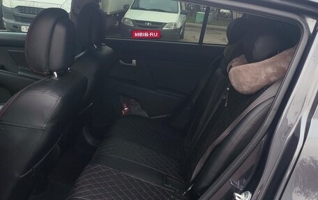 KIA Sportage III, 2014 год, 2 100 000 рублей, 16 фотография