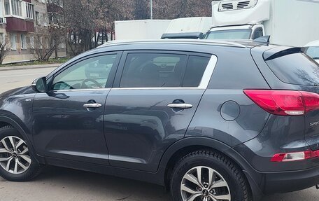 KIA Sportage III, 2014 год, 2 100 000 рублей, 26 фотография