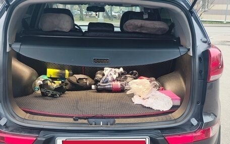 KIA Sportage III, 2014 год, 2 100 000 рублей, 23 фотография