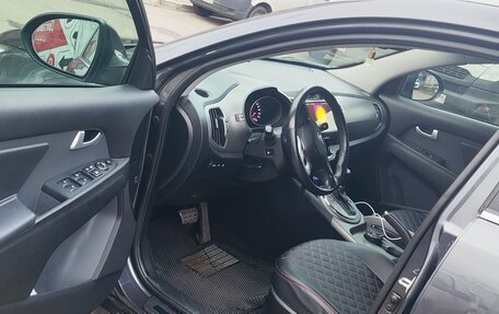 KIA Sportage III, 2014 год, 2 100 000 рублей, 22 фотография