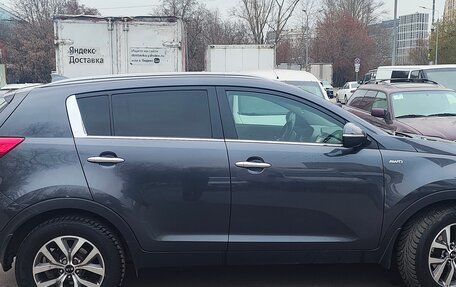 KIA Sportage III, 2014 год, 2 100 000 рублей, 27 фотография