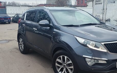KIA Sportage III, 2014 год, 2 100 000 рублей, 28 фотография