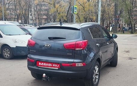 KIA Sportage III, 2014 год, 2 100 000 рублей, 25 фотография
