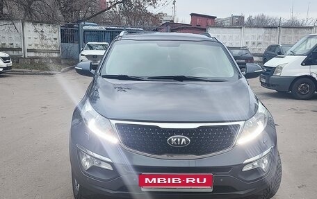KIA Sportage III, 2014 год, 2 100 000 рублей, 29 фотография