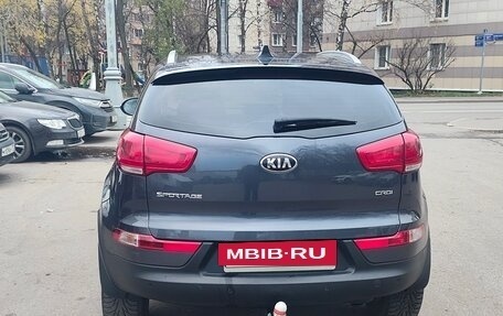 KIA Sportage III, 2014 год, 2 100 000 рублей, 24 фотография