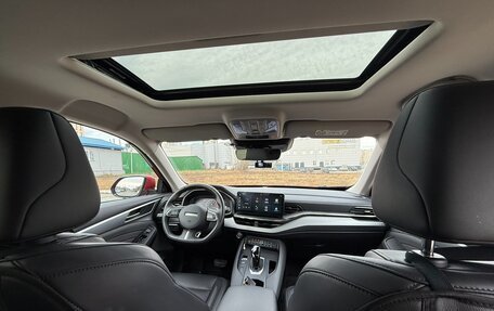 Haval F7x I, 2023 год, 2 500 000 рублей, 11 фотография