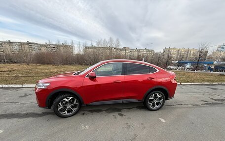 Haval F7x I, 2023 год, 2 500 000 рублей, 3 фотография