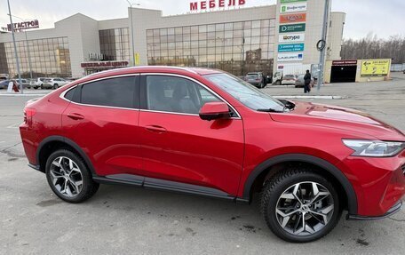 Haval F7x I, 2023 год, 2 500 000 рублей, 4 фотография