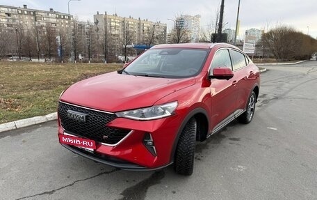 Haval F7x I, 2023 год, 2 500 000 рублей, 2 фотография