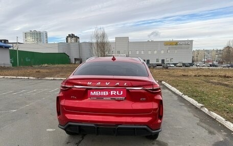 Haval F7x I, 2023 год, 2 500 000 рублей, 5 фотография