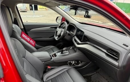 Haval F7x I, 2023 год, 2 500 000 рублей, 10 фотография